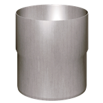 RZ rørmuffe 76 mm