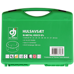 HULSAVSÆT DJ BIMETAL