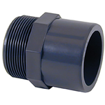 PVC OVG.NP. 25/32MMX3/4"