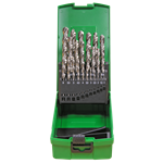 Spiralborsæt 1-13x0,5mm