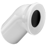 VIEGA KLOSETBØJN. 45 GR