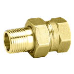 Rad.forskruning 3/4"
