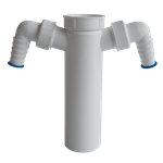 PP VASKTILSL.2 STUT.50MM