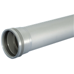AFLØBSRØR PP 110-1000MM