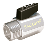 BALLOFIX 1/2"MN H.TAG