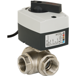 Danfoss motorventil 230V