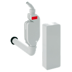 GEBERIT VANDLÅS T/VÆG