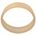 KONISK GI-RING 1.1/4"