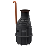OLIEUDSKILLER NS6 160MM