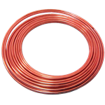 KOBBERRØR BLØDE 18 MM