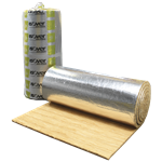 ISOVER LAMELMÅTTE ALU