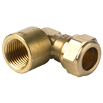 Kompr. vinkel 22 mm-1/2"