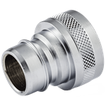 Nito koblingsnippel 3/4"