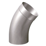 RZ bøjning 76 mm 40°