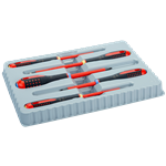 SKRUETRÆKKERSÆT 5 DELE