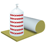 ROCKWOOL LAMELMÅTTE 20MM