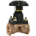 2" SAUNDERS RØDGODS