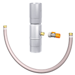 RZ REGNVANDSSAMLER 76MM