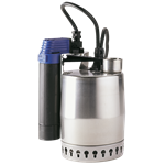KÆLDERPUMPE KP 250 AV-1 