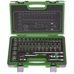 TOPNØGLESÆT 3/8" DJ TOOL
