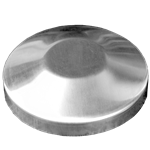 RZ brøndkrave 150 mm