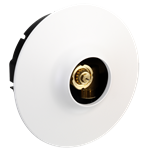 VÆGINDBYGN. VENTIL 3/4"