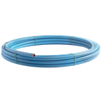 32mm Wavin trykrør, blå