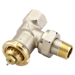 VENTILHUS VINKELLØB 3/8"