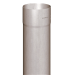 RZ NEDLØBSRØR 76-0.7MM