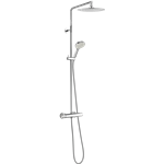 Brusesystem m/termostat