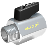 BALLOFIX 1/2X3/8 MN 