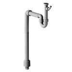 GEBERIT VANDLÅS KPL.ENK.