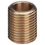 NIPPELRØR SMSK. 1/2"