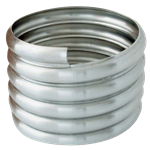 ZINKVULST 100 MM 6 STK