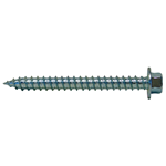 Byggeskrue 6,0 x 50 mm