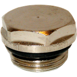 SLUTPROP M/TEFLON 1/2"