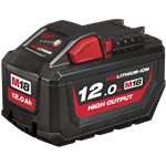 BATTERI M18 HB12