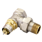 RADIATORVENTIL 1/2"