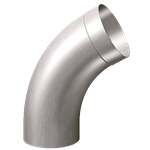 RZ bøjning 76 mm 60°